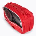 Torba tenisowa Wilson Super Tour Red Coaches Duffel red 9