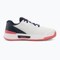 Buty do tenisa damskie Wilson Intrigue Pro Clay W white/ navy blazer/ dubarry 2