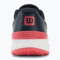 Buty do tenisa damskie Wilson Intrigue Pro Clay W white/ navy blazer/ dubarry 6