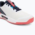 Buty do tenisa damskie Wilson Intrigue Pro Clay W white/ navy blazer/ dubarry 7