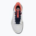 Buty do tenisa damskie Wilson Intrigue Tour Clay W white/ navy blazer/ dubarry 5