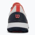 Buty do tenisa damskie Wilson Intrigue Tour Clay W white/ navy blazer/ dubarry 6
