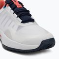Buty do tenisa damskie Wilson Intrigue Tour Clay W white/ navy blazer/ dubarry 7