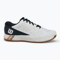 Buty do tenisa męskie Wilson Rush Pro Ace Clay RG white/ navy blazer/ gum 2