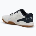 Buty do tenisa męskie Wilson Rush Pro Ace Clay RG white/ navy blazer/ gum 3