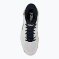 Buty do tenisa męskie Wilson Rush Pro Ace Clay RG white/ navy blazer/ gum 5