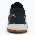 Buty do tenisa męskie Wilson Rush Pro Ace Clay RG white/ navy blazer/ gum 6