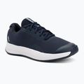 Buty do tenisa damskie Wilson Intrigue Lite W navy blazer/ white/ navy blazer