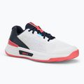Buty do tenisa damskie Wilson Intrigue Pro W white/ navy blazer/ dubarry