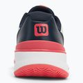 Buty do tenisa damskie Wilson Intrigue Pro W white/ navy blazer/ dubarry 6