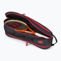 Torba tenisowa Wilson Advantage 6PK black 6