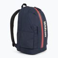 Plecak tenisowy Wilson Team navy 2