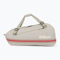 Torba tenisowa Wilson Team 6PK oatmilk