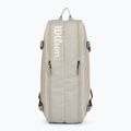 Torba tenisowa Wilson Team 6PK oatmilk 4