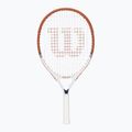 Rakieta tenisowa dziecięca Wilson Roland Garros Elite Jr 21 navy/orange