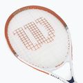 Rakieta tenisowa dziecięca Wilson Roland Garros Elite Jr 23 navy/orange 5