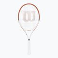 Rakieta tenisowa dziecięca Wilson Roland Garros Elite Jr 25 navy/orange