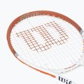 Rakieta tenisowa dziecięca Wilson Roland Garros Elite Jr 25 navy/orange 5