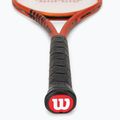 Rakieta tenisowa Wilson Burn 100ULS V6 orange 3