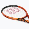 Rakieta tenisowa Wilson Burn 100ULS V6 orange 5