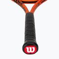 Rakieta tenisowa Wilson Burn 100LS V6 orange 3