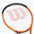 Rakieta tenisowa Wilson Burn 100S V6 orange 5