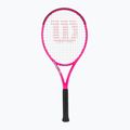 Rakieta tenisowa Wilson Burn 105S V6 pink