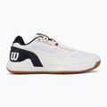 Buty do tenisa męskie Wilson Rush Pro 5 Clay white/navy blazer/gum 2