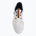 Buty do tenisa męskie Wilson Rush Pro 5 Clay white/navy blazer/gum 5