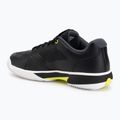 Buty do tenisa męskie Wilson Rush Lite 5 Clay black/white/safety yellow 3