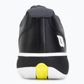 Buty do tenisa męskie Wilson Rush Lite 5 Clay black/white/safety yellow 6