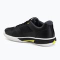Buty do tenisa męskie Wilson Rush Lite 5 black/white/safety yellow 3