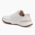 Buty do tenisa damskie Wilson Intrigue Pro white/cameo rose/gum 3