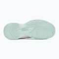 Buty do tenisa dzecięce Wilson Rush Pro Ace L Jr white/bay/skip blue 4