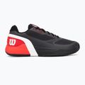 Buty do tenisa męskie Wilson Rush Pro 5 Clay black/infrared/white 2