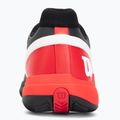 Buty do tenisa męskie Wilson Rush Pro 5 Clay black/infrared/white 6