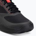 Buty do tenisa męskie Wilson Rush Pro 5 Clay black/infrared/white 7