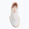Buty do tenisa damskie Wilson Courtglide white/cameo rose/gum 5