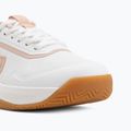 Buty do tenisa damskie Wilson Courtglide white/cameo rose/gum 7