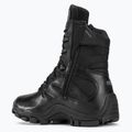 Buty taktyczne męskie Bates Delta 8 Side Zip black 7