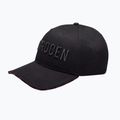 Czapka z daszkiem HYDROGEN Icon black 6