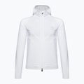 Bluza tenisowa męska HYDROGEN Tech FZ Skull white