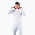 Bluza tenisowa męska HYDROGEN Tech FZ Skull white 10