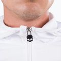 Bluza tenisowa męska HYDROGEN Tech FZ Skull white 8