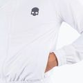 Bluza tenisowa męska HYDROGEN Tech FZ Skull white 9