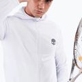 Bluza tenisowa męska HYDROGEN Tech FZ Skull white 7