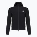 Bluza tenisowa męska HYDROGEN Tech FZ Skull black