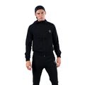 Bluza tenisowa męska HYDROGEN Tech FZ Skull black 4