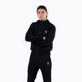 Bluza tenisowa męska HYDROGEN Tech FZ Skull black 7