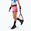 Spodenki tenisowe damskie HYDROGEN Tech fluo fuchsia 2